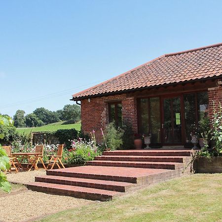 Villa Elm Tree Barn Felmingham Exterior foto