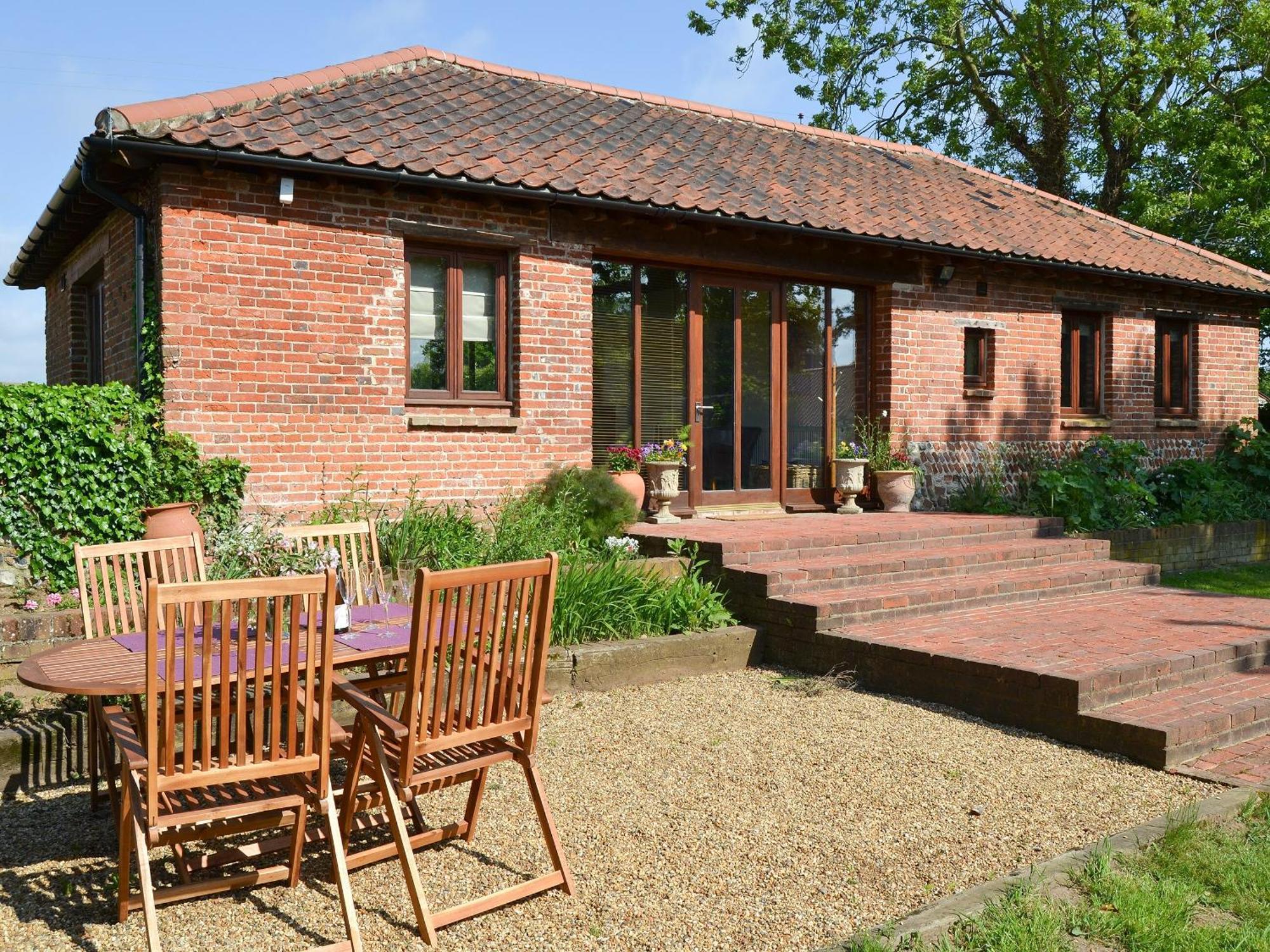 Villa Elm Tree Barn Felmingham Exterior foto